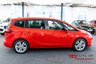 USED 2017 17 VAUXHALL ZAFIRA TOURER 1.4i Turbo SRi MPV 5dr Petrol Manual Euro 6 (140 ps) New MOT | 2 Keys | TMG Prepared