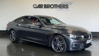 USED 2018 BMW 4 SERIES GRAN COUPE 3.0 430d M Sport Hatchback 5dr Diesel Auto xDrive Euro 6 (s/s) (258 ps) 