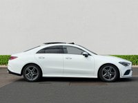 USED 2022 22 MERCEDES-BENZ CLA 1.3 CLA180 AMG Line (Premium Plus 2) Coupe 4dr Petrol 7G-DCT Euro 6 (s/s) (136 ps) 