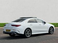 USED 2022 22 MERCEDES-BENZ CLA 1.3 CLA180 AMG Line (Premium Plus 2) Coupe 4dr Petrol 7G-DCT Euro 6 (s/s) (136 ps) 