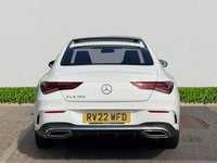 USED 2022 22 MERCEDES-BENZ CLA 1.3 CLA180 AMG Line (Premium Plus 2) Coupe 4dr Petrol 7G-DCT Euro 6 (s/s) (136 ps) 