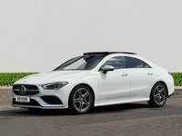 USED 2022 22 MERCEDES-BENZ CLA 1.3 CLA180 AMG Line (Premium Plus 2) Coupe 4dr Petrol 7G-DCT Euro 6 (s/s) (136 ps) 