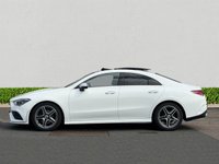 USED 2022 22 MERCEDES-BENZ CLA 1.3 CLA180 AMG Line (Premium Plus 2) Coupe 4dr Petrol 7G-DCT Euro 6 (s/s) (136 ps) 