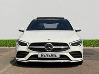 USED 2022 22 MERCEDES-BENZ CLA 1.3 CLA180 AMG Line (Premium Plus 2) Coupe 4dr Petrol 7G-DCT Euro 6 (s/s) (136 ps) 