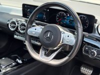USED 2022 22 MERCEDES-BENZ CLA 1.3 CLA180 AMG Line (Premium Plus 2) Coupe 4dr Petrol 7G-DCT Euro 6 (s/s) (136 ps) 