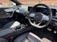 USED 2022 22 MERCEDES-BENZ CLA 1.3 CLA180 AMG Line (Premium Plus 2) Coupe 4dr Petrol 7G-DCT Euro 6 (s/s) (136 ps) 