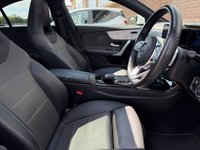 USED 2022 22 MERCEDES-BENZ CLA 1.3 CLA180 AMG Line (Premium Plus 2) Coupe 4dr Petrol 7G-DCT Euro 6 (s/s) (136 ps) 
