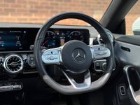 USED 2022 22 MERCEDES-BENZ CLA 1.3 CLA180 AMG Line (Premium Plus 2) Coupe 4dr Petrol 7G-DCT Euro 6 (s/s) (136 ps) 