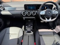 USED 2022 22 MERCEDES-BENZ CLA 1.3 CLA180 AMG Line (Premium Plus 2) Coupe 4dr Petrol 7G-DCT Euro 6 (s/s) (136 ps) 