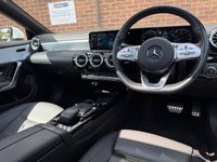 USED 2022 22 MERCEDES-BENZ CLA 1.3 CLA180 AMG Line (Premium Plus 2) Coupe 4dr Petrol 7G-DCT Euro 6 (s/s) (136 ps) 