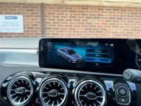 USED 2022 22 MERCEDES-BENZ CLA 1.3 CLA180 AMG Line (Premium Plus 2) Coupe 4dr Petrol 7G-DCT Euro 6 (s/s) (136 ps) 