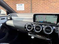 USED 2022 22 MERCEDES-BENZ CLA 1.3 CLA180 AMG Line (Premium Plus 2) Coupe 4dr Petrol 7G-DCT Euro 6 (s/s) (136 ps) 