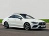USED 2022 22 MERCEDES-BENZ CLA 1.3 CLA180 AMG Line (Premium Plus 2) Coupe 4dr Petrol 7G-DCT Euro 6 (s/s) (136 ps) 