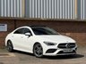USED 2022 22 MERCEDES-BENZ CLA 1.3 CLA180 AMG Line (Premium Plus 2) Coupe 4dr Petrol 7G-DCT Euro 6 (s/s) (136 ps) 