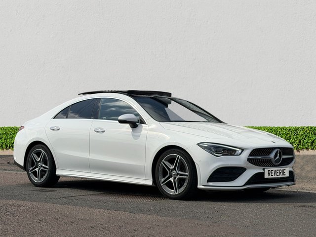 View our MERCEDES-BENZ CLA