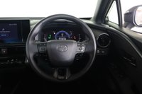 USED 2024 24 TOYOTA C-HR 1.8 VVT-h Icon CVT Euro 6 (s/s) 5dr Reverse Camera, Dab ,