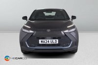 USED 2024 24 TOYOTA C-HR 1.8 VVT-h Icon CVT Euro 6 (s/s) 5dr Reverse Camera, Dab ,