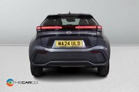 USED 2024 24 TOYOTA C-HR 1.8 VVT-h Icon CVT Euro 6 (s/s) 5dr Reverse Camera, Dab ,