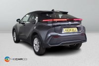 USED 2024 24 TOYOTA C-HR 1.8 VVT-h Icon CVT Euro 6 (s/s) 5dr Reverse Camera, Dab ,