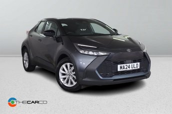 View our Toyota C-HR