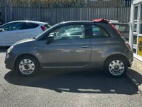 USED 2012 12 FIAT 500C 0.9 TwinAir Pop Convertible 2dr Petrol Manual Euro 5 (s/s) (85 bhp) PART EXCHANGE TO CLEAR  |  Fresh Service  |  Only 2 Owners from Brand New