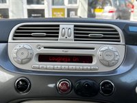 USED 2012 12 FIAT 500C 0.9 TwinAir Pop Convertible 2dr Petrol Manual Euro 5 (s/s) (85 bhp) PART EXCHANGE TO CLEAR  |  Fresh Service  |  Only 2 Owners from Brand New