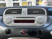 USED 2012 12 FIAT 500C 0.9 TwinAir Pop Convertible 2dr Petrol Manual Euro 5 (s/s) (85 bhp) PART EXCHANGE TO CLEAR  |  Fresh Service  |  Only 2 Owners from Brand New