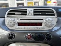 USED 2012 12 FIAT 500C 0.9 TwinAir Pop Convertible 2dr Petrol Manual Euro 5 (s/s) (85 bhp) PART EXCHANGE TO CLEAR  |  Fresh Service  |  Only 2 Owners from Brand New