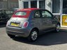 USED 2012 12 FIAT 500C 0.9 TwinAir Pop Convertible 2dr Petrol Manual Euro 5 (s/s) (85 bhp) PART EXCHANGE TO CLEAR  |  Fresh Service  |  Only 2 Owners from Brand New