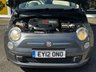 USED 2012 12 FIAT 500C 0.9 TwinAir Pop Convertible 2dr Petrol Manual Euro 5 (s/s) (85 bhp) PART EXCHANGE TO CLEAR  |  Fresh Service  |  Only 2 Owners from Brand New