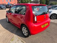 USED 2019 68 SKODA CITIGO 1.0 MPI GreenTech SE Hatchback 5dr Petrol Manual Euro 6 (s/s) (60 ps) 