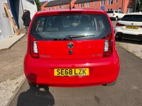 USED 2019 68 SKODA CITIGO 1.0 MPI GreenTech SE Hatchback 5dr Petrol Manual Euro 6 (s/s) (60 ps) 