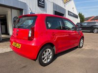 USED 2019 68 SKODA CITIGO 1.0 MPI GreenTech SE Hatchback 5dr Petrol Manual Euro 6 (s/s) (60 ps) 