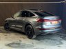 USED 2020 70 AUDI E-TRON 55 Launch Edition Sportback 5dr Electric Auto quattro 95kWh (408 ps) 