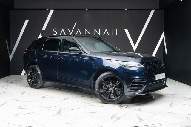 View our LAND ROVER RANGE ROVER VELAR