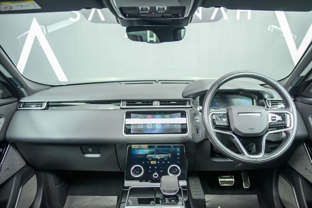 View our LAND ROVER RANGE ROVER VELAR