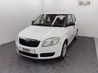 USED 2009 59 SKODA FABIA 1.2 HTP 6V 1 Hatchback 5dr Petrol Manual (140 g/km, 60 bhp) 