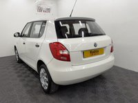 USED 2009 59 SKODA FABIA 1.2 HTP 6V 1 Hatchback 5dr Petrol Manual (140 g/km, 60 bhp) 