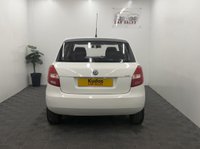 USED 2009 59 SKODA FABIA 1.2 HTP 6V 1 Hatchback 5dr Petrol Manual (140 g/km, 60 bhp) 