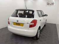 USED 2009 59 SKODA FABIA 1.2 HTP 6V 1 Hatchback 5dr Petrol Manual (140 g/km, 60 bhp) 