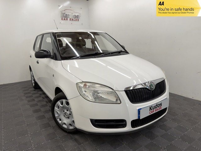 View our SKODA FABIA