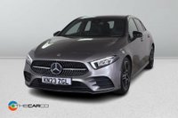USED 2023 23 MERCEDES-BENZ A CLASS 1.3 A200 AMG Line (Premium) 7G-DCT Euro 6 (s/s) 5dr Reverse Camera, Heated Seats,