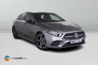 USED 2023 23 MERCEDES-BENZ A CLASS 1.3 A200 AMG Line (Premium) 7G-DCT Euro 6 (s/s) 5dr Reverse Camera, Heated Seats,
