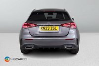 USED 2023 23 MERCEDES-BENZ A CLASS 1.3 A200 AMG Line (Premium) 7G-DCT Euro 6 (s/s) 5dr Reverse Camera, Heated Seats,