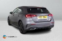 USED 2023 23 MERCEDES-BENZ A CLASS 1.3 A200 AMG Line (Premium) 7G-DCT Euro 6 (s/s) 5dr Reverse Camera, Heated Seats,