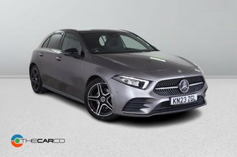 View our Mercedes-Benz A Class