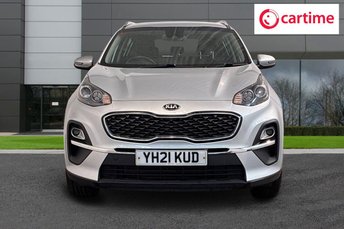 2021 KIA SPORTAGE