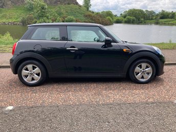 View our MINI HATCH