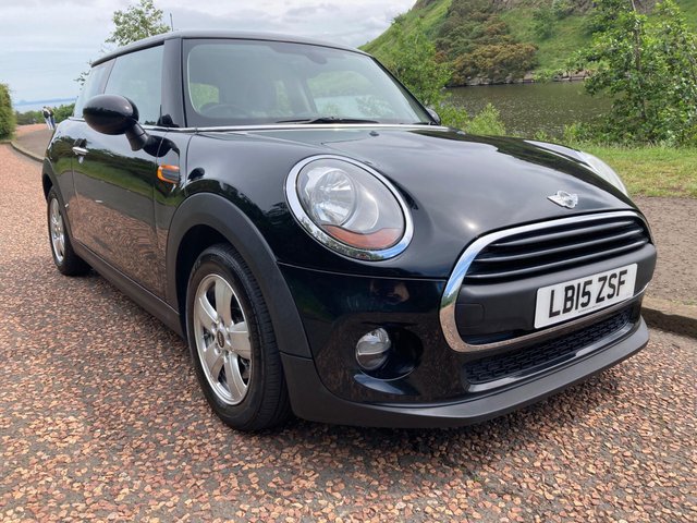 View our MINI HATCH