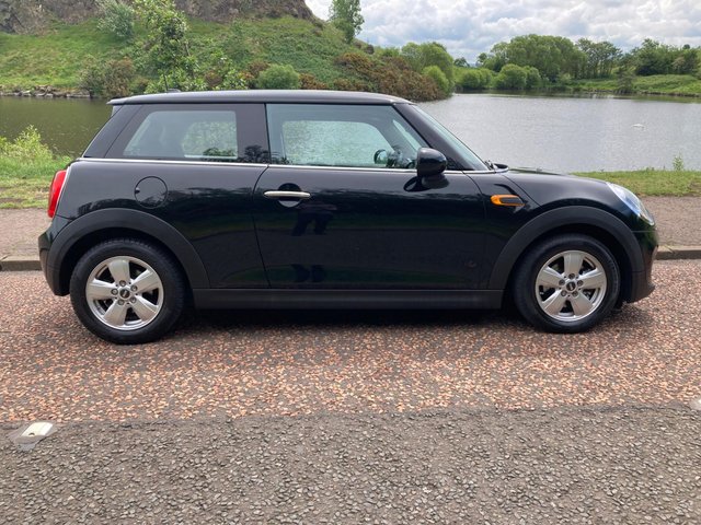 View our MINI HATCH